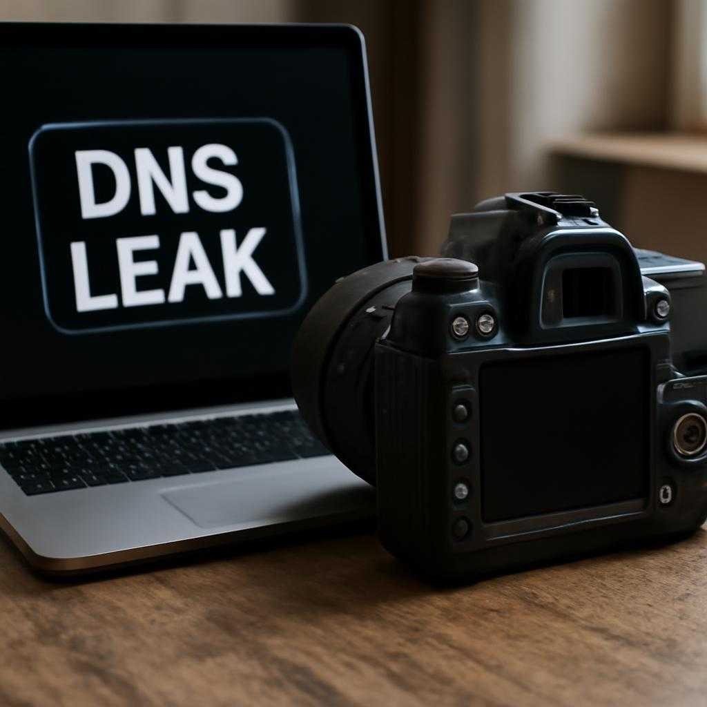 DNS-утечки