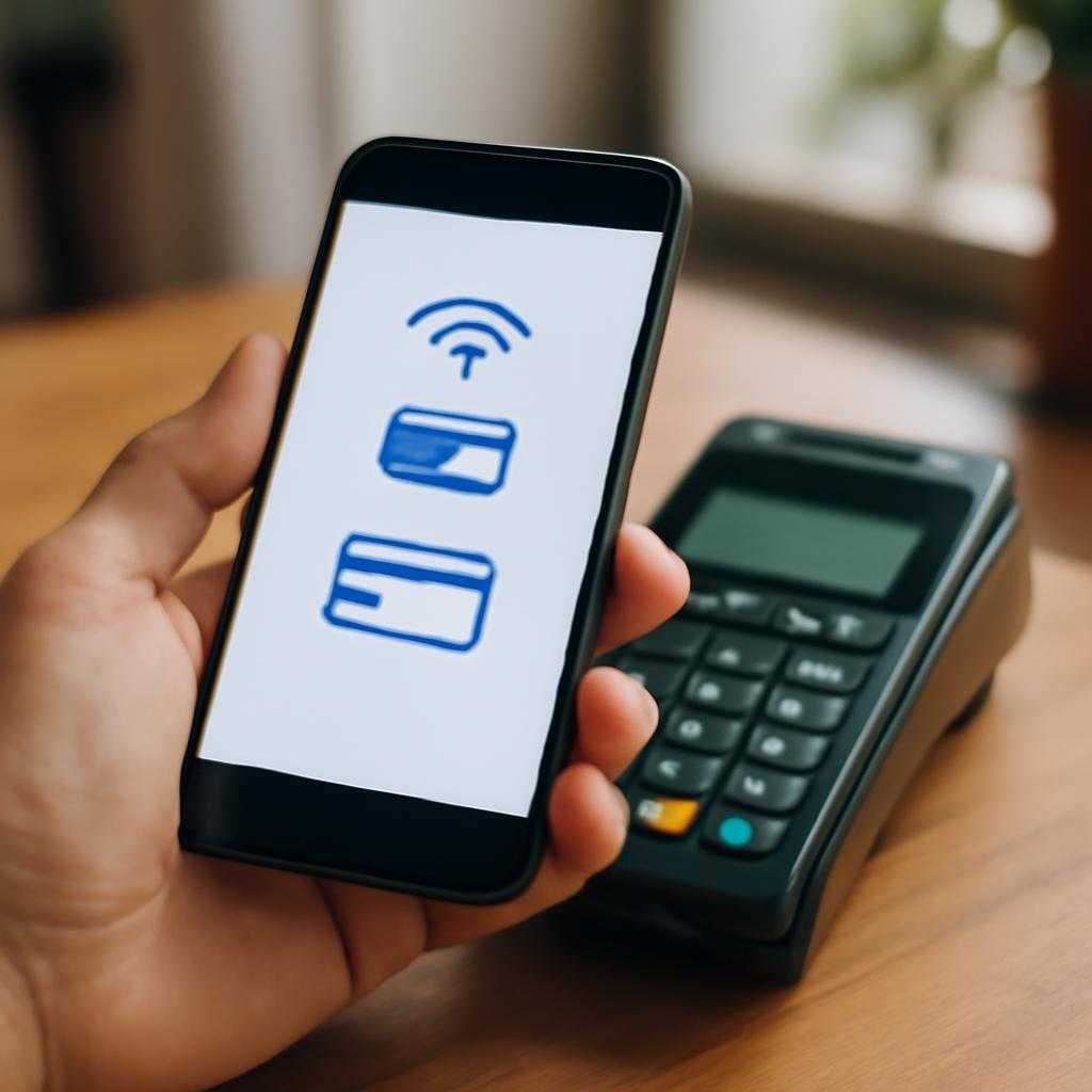 разрешения на доступ к NFC и оплатам
