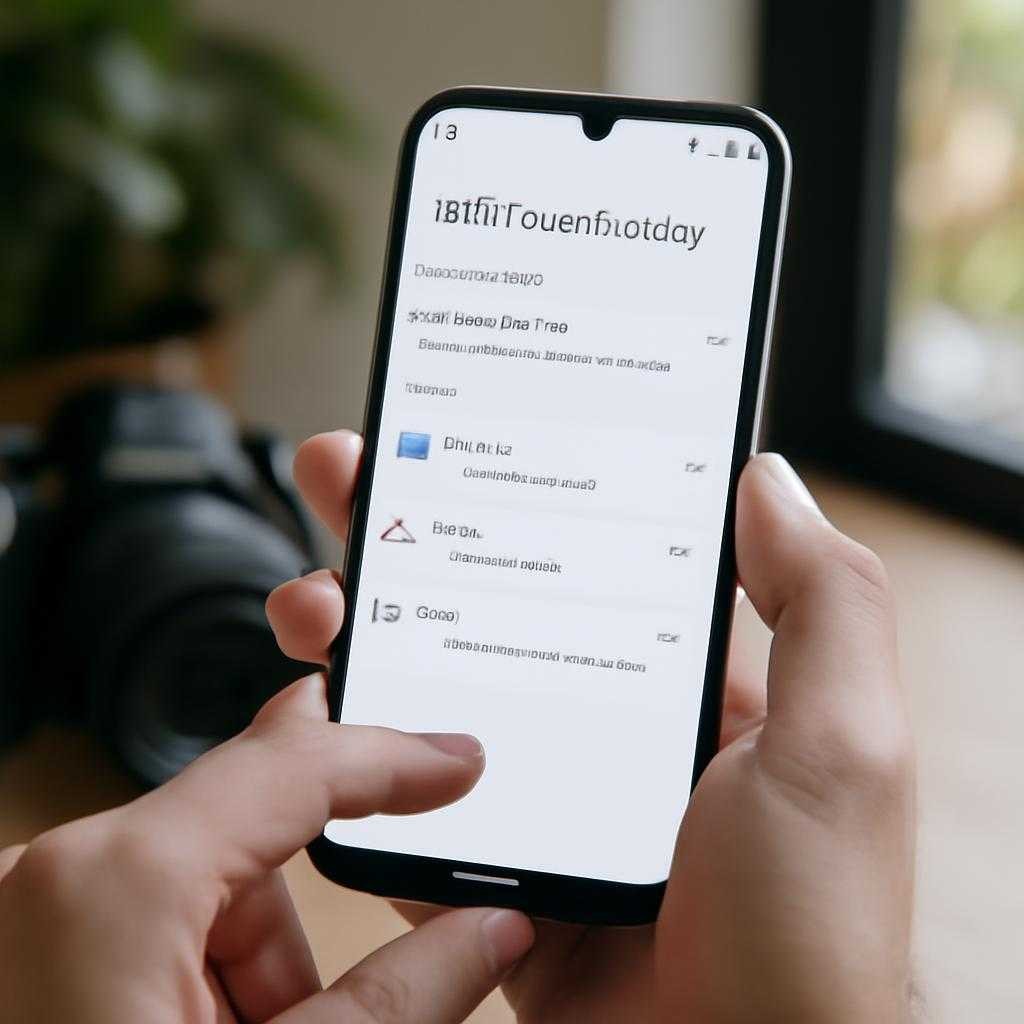 доступ к журналу уведомлений на Android