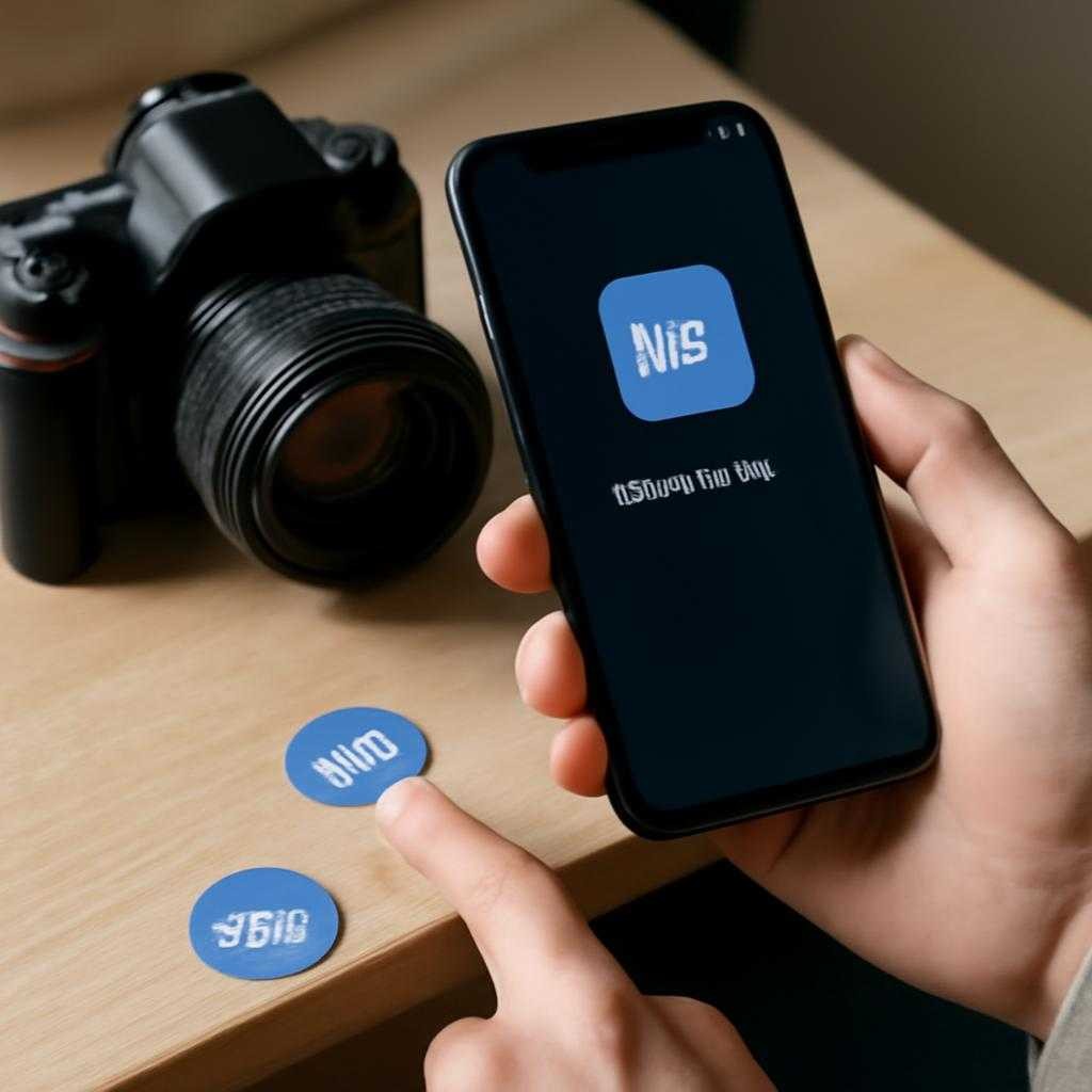доступ приложений к NFC-меткам