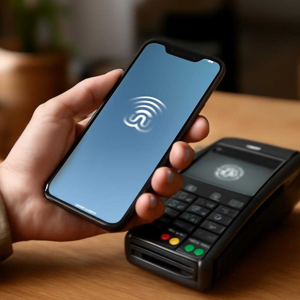 доступ приложений к NFC-оплатам