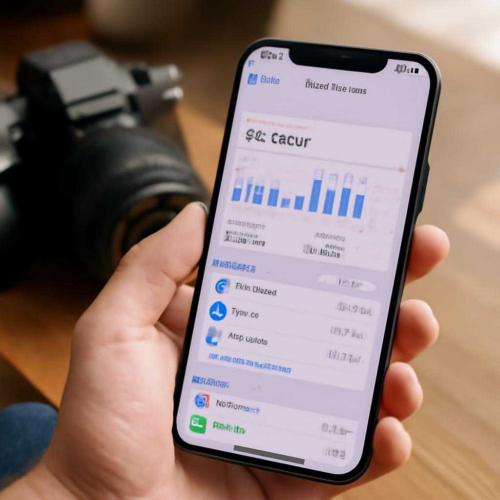 доступ приложений к журналу экранного времени на iPhone