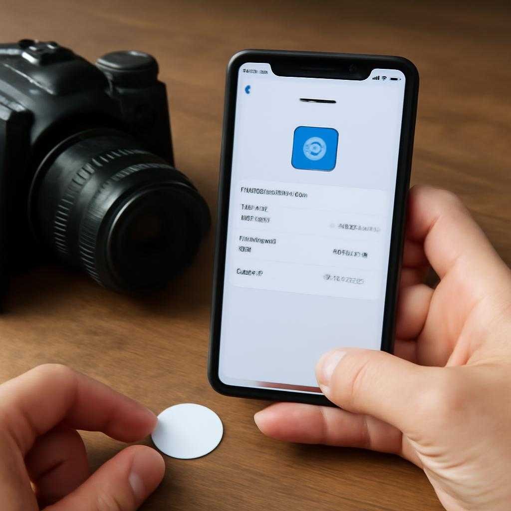 доступ приложений к журналу использования NFC-меток